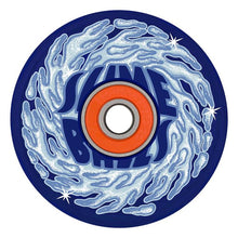 Slime Ball Wheels SB Cafe Light Ups OG Slime Ice Blue Skateboard Wheels 78a 66mm