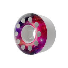 Slime Ball Wheels Worm Holes Skateboard Wheels 97a 58mm
