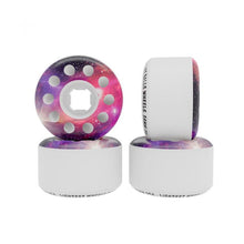 Slime Ball Wheels Worm Holes Skateboard Wheels 97a 58mm