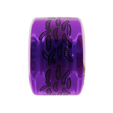 Slime Ball Wheels Sam Hitz Light Ups OG Slime Purple Skateboard Wheels 78a 60mm
