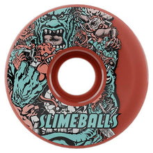 Slime Ball Wheels Rob Roskopp Five Reissue OG Skateboard Wheels 78a 60mm