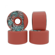 Slime Ball Wheels Rob Roskopp Five Reissue OG Skateboard Wheels 78a 60mm