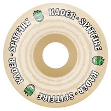 Spitfire Wheels Kader Puffs Radial Formula Four Skateboard Wheels 99a 56mm