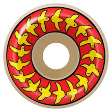 Spitfire Wheels Formula Four Gonz Birds Conical Skateboard Wheels 99a 54mm