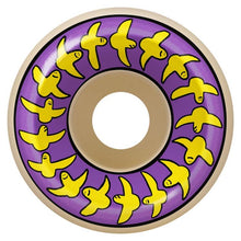 Spitfire Wheels Formula Four Gonz Birds Conical Skateboard Wheels 99a 58mm