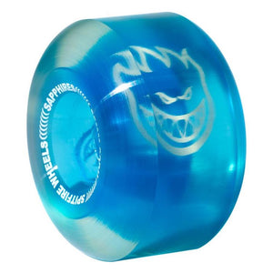 Spitfire Wheels Sapphire Blue Skateboard Wheels 90a 56mm