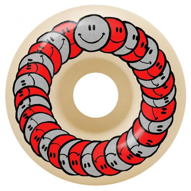 Spitfire Wheels Formula Four Spanky Happy Classics Skateboard Wheels 99a 54mm