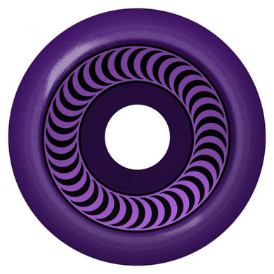 Spitfire Wheels Formula Four Classics Purple Skateboard Wheels 99a 56mm