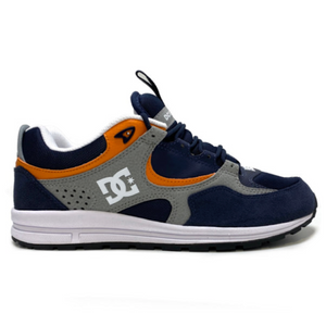 DCSHOECO Kalis Lite Navy/Orange Shoes