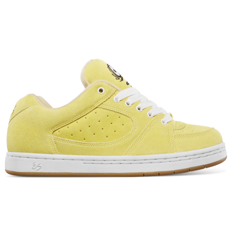 eS Footwear X Heroin Skateboards OG Accel EGGCELL Shoes Flavour Skateshop