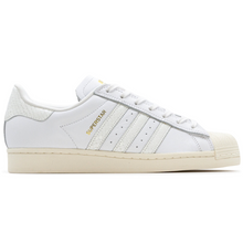 Adidas Skateboarding Superstar ADV Footwear White/Footwear White/Gold Metallic Shoes