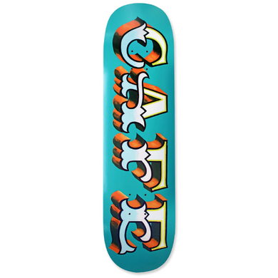 Skateboard Cafe Mr Finbar Deck C2 Shape Skateboard Deck 8.25