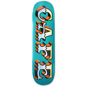 Skateboard Cafe Mr Finbar Deck C2 Shape Skateboard Deck 8.25"