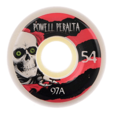 Powell Peralta Ripper Skateboard Wheels 97a 54mm