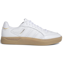 Adidas Skateboarding Tyshawn Low White/White/Gum Shoes