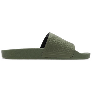 Adidas Skateboarding Shmoofoil Slides Wild Pine