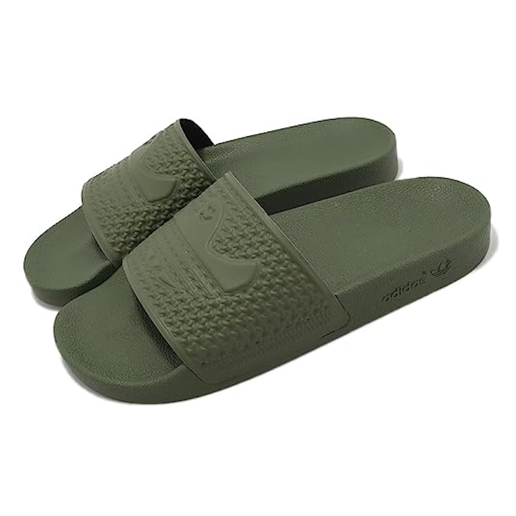 Adidas Skateboarding Shmoofoil Slides Wild Pine Flavour Skateshop