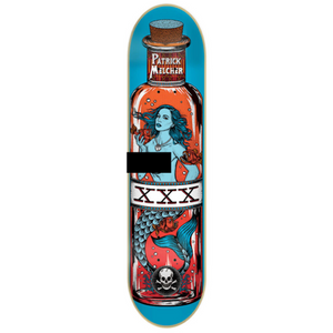 Death Skateboards Melcher Mermaid Skateboard Deck 8.75"