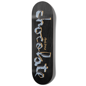 Chocolate Skateboards Original Chunk Stevie Perez Skateboard Deck 8.25"