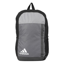 Adidas Skateboarding Motion Badge Backpack Black/Grey/Grey/White Backpack