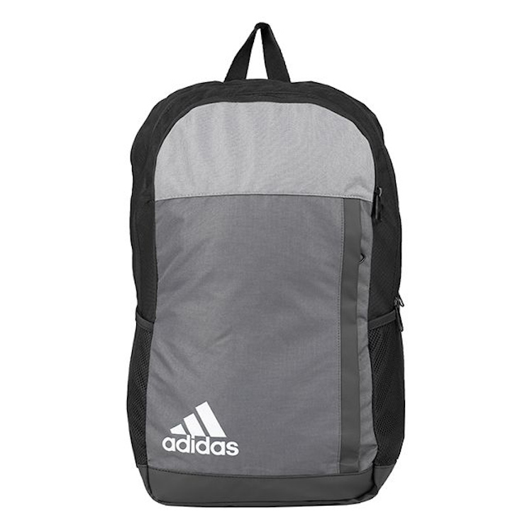 Adidas Skateboarding Motion Badge Backpack Black/Grey/Grey/White Backpack