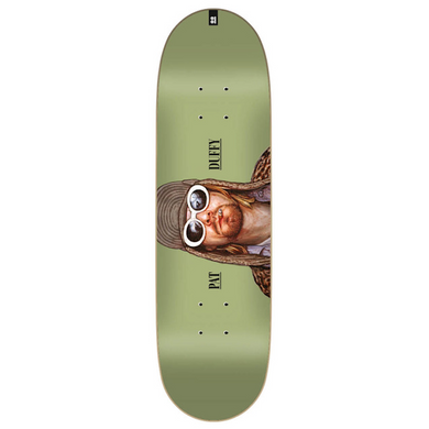 Plan B Duffy Skateboard Deck 8.8