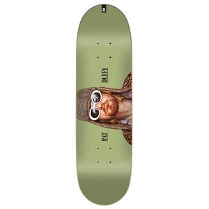 Plan B Duffy Skateboard Deck 8.8"