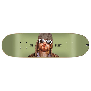 Plan B Duffy Skateboard Deck 8.8"