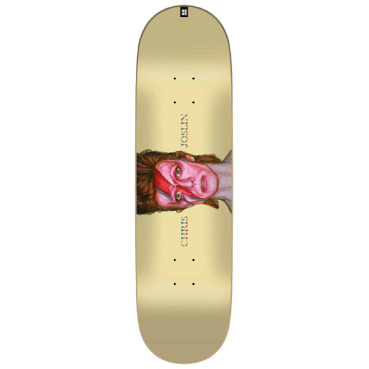 Plan B Joslin Idol Skateboard Deck 8.375