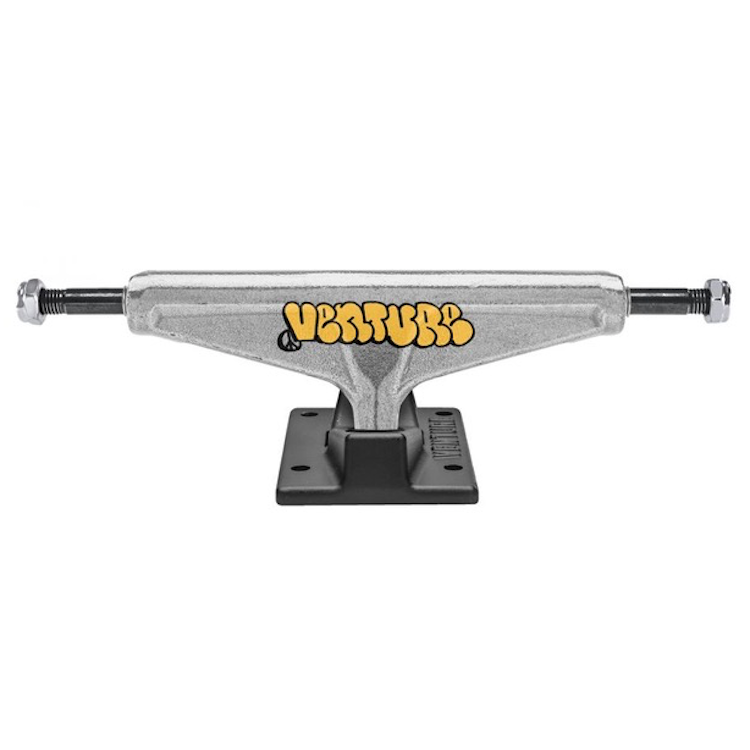 Venture Trucks Team Throw Polished Skateboard Trucks 5.8