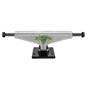 Venture Trucks Paid Team Polished/Black Skateboard Trucks 5.8