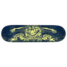 Anti Hero Skateboards Grimple Stix PP Skateboard Deck 8.5"