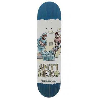 Anti Hero Skateboards Kanfoush Medicine Skateboard Deck 8.12