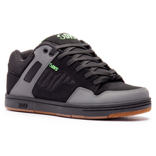 DVS Enduro 125 Charcoal/Black/Lime/Nubuck Shoes