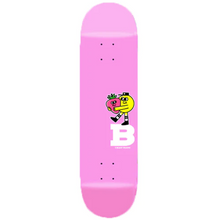 Blast Skates Fruity Bunch Strawberry Scent Skateboard Deck 8.25"