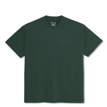 Polar Skate Co Stroke Logo T-Shirt Dark Teal