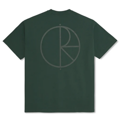 Polar Skate Co Stroke Logo T-Shirt Dark Teal