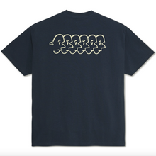 Polar Skate Co Faces T-Shirt New Navy