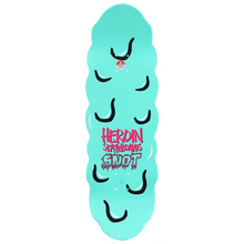 Heroin Skateboards X Snot Wheel Co Skateboard Deck 10.0"
