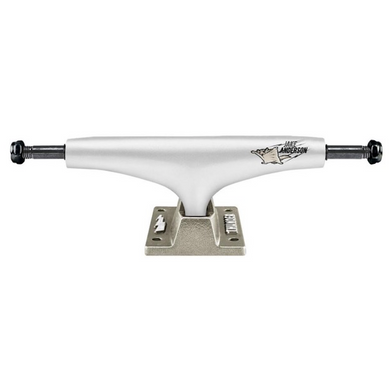 Thunder Trucks Jake Anderson Airstrike Pro White/Champagne Skateboard Trucks 149mm