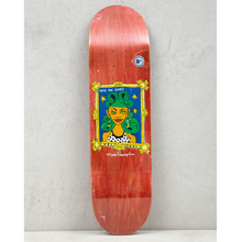 Krooked Skateboards Mark Gonzales Fear Skateboard Deck 8.5"