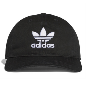 Adidas Skateboarding Classic Trefoil Cap Black