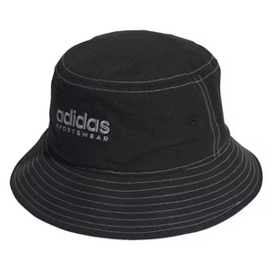 Adidas Skateboarding Classic Cotton Bucket Hat Cap Black