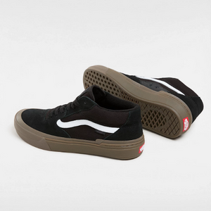Vans BMX Style 114 Black/Dark Gum Shoes