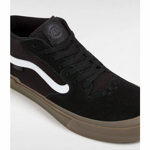 Vans BMX Style 114 Black/Dark Gum Shoes