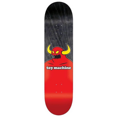 Toy Machine Monster Skateboard Deck 8.38