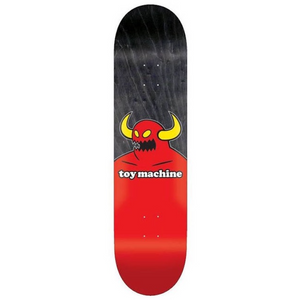 Toy Machine Monster Skateboard Deck 8.38"