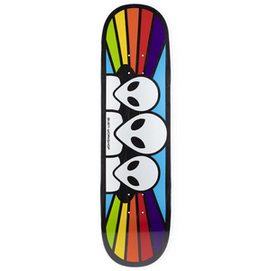 Alien Workshop Spectrum Full Twin Skateboard Deck 8.5"