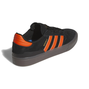 Adidas Skateboarding Busenitz Vulc II Black/Orange/Gum Shoes Flavour Skateshop Adidas Skateboarding Busenitz Vulc II Black/Orange/Gum Shoes Flavour Skateshop