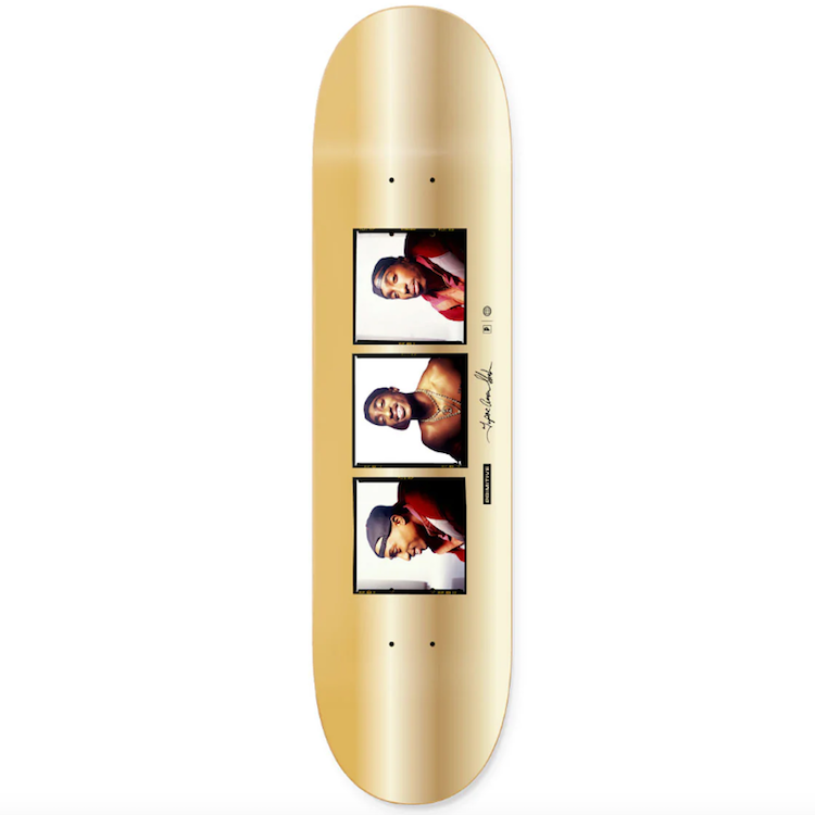 Primitive Skateboarding x 2Pac Truth Skateboard Deck 8'' – Flavour